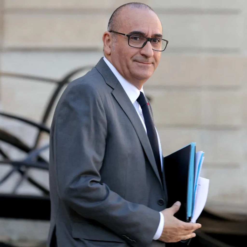 Protoxyde d’azote, mortiers d’artifice… Laurent Nuñez dévoile les contours de son projet de loi « Ripost » sur la sécurité Protoxyde d’azote, mortiers d’artifice… Laurent Nuñez dévoile les contours de son projet de loi « Ripost » sur la sécurité