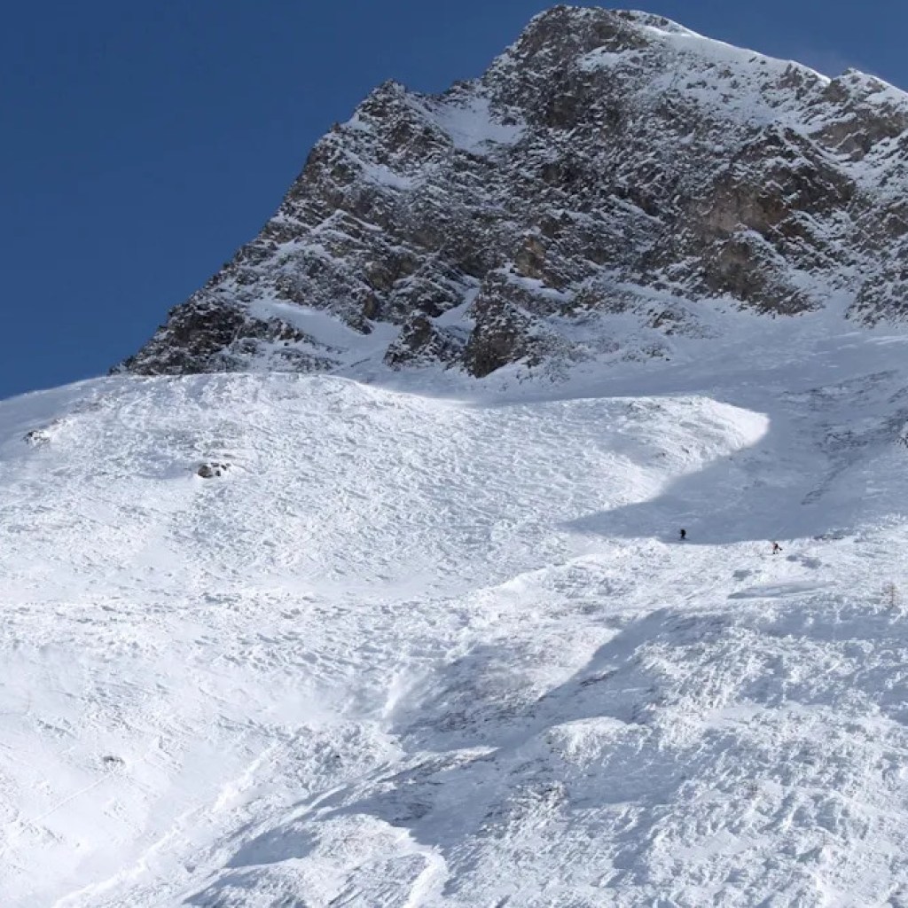 Deux skieurs tués dans une avalanche à Val d’Isère Deux skieurs tués dans une avalanche à Val d’Isère