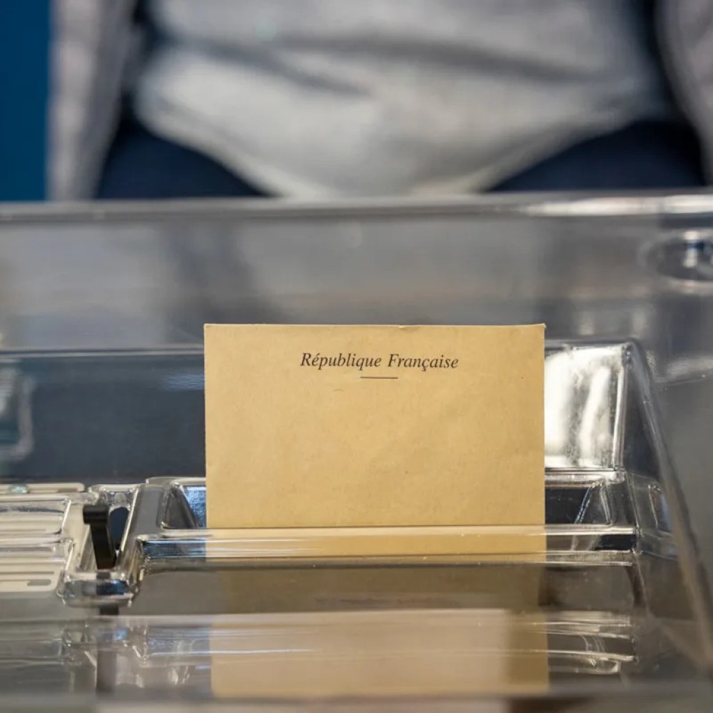 Municipales 2026 : 48,10% de participation à 17 heures, un chiffre en hausse par rapport à 2020 Municipales 2026 : 48,10% de participation à 17 heures, un chiffre en hausse par rapport à 2020