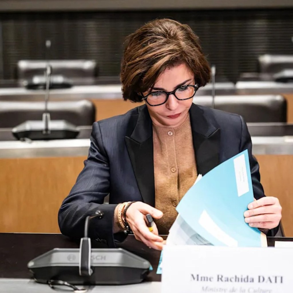 Les journalistes de France TV répondent à Rachida Dati après ses accusations contre « Complément d’enquête » Les journalistes de France TV répondent à Rachida Dati après ses accusations contre « Complément d’enquête »
