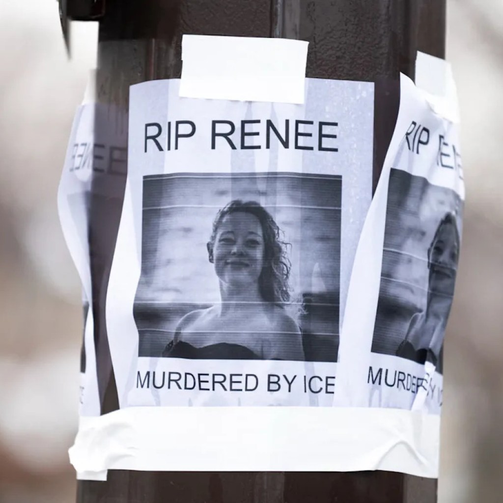 Femme tuée par un agent de l’immigration à Minneapolis : une vidéo fait surface et contredit la version de l’administration Trump Femme tuée par un agent de l’immigration à Minneapolis : une vidéo fait surface et contredit la version de l’administration Trump