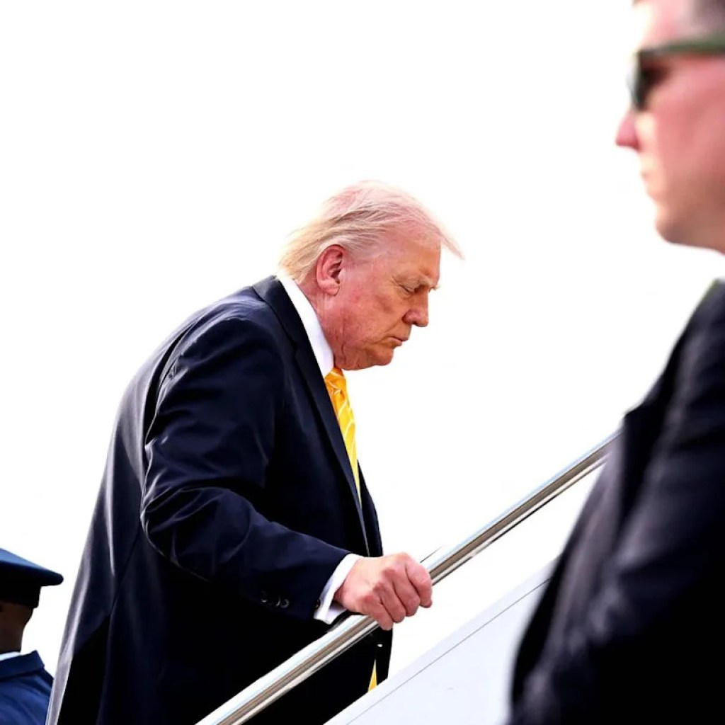 À six mois des Midterms, Trump bat des records d’impopularité À six mois des Midterms, Trump bat des records d’impopularité