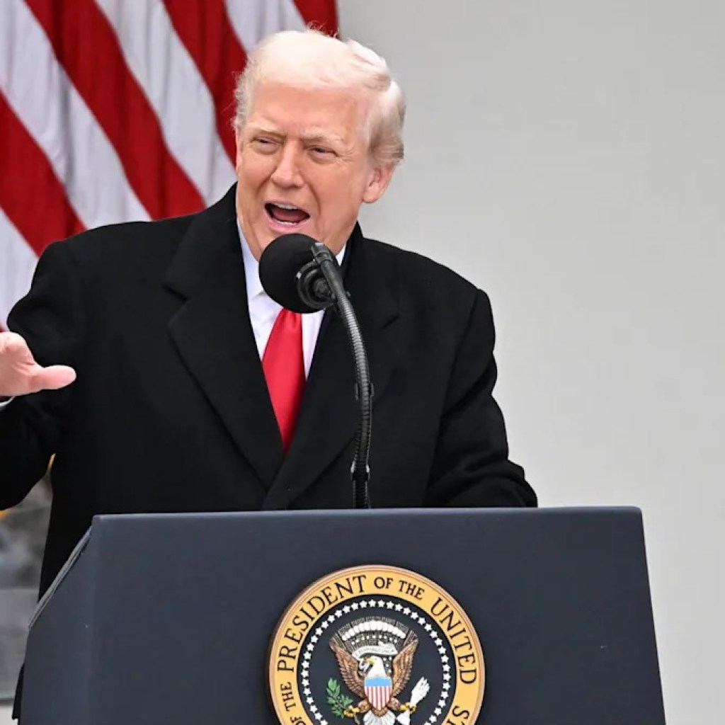 Donald Trump prend une mesure anti-migrants après l’attaque à Washington qui a tué une militaire Donald Trump prend une mesure anti-migrants après l’attaque à Washington qui a tué une militaire