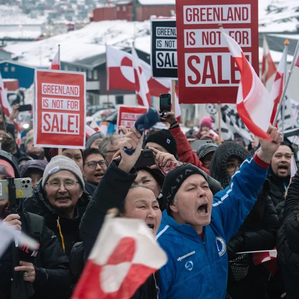 Trump impose des droits de douane punitifs aux pays opposés à son annexion du Groenland, l’Europe fulmine Trump impose des droits de douane punitifs aux pays opposés à son annexion du Groenland, l’Europe fulmine