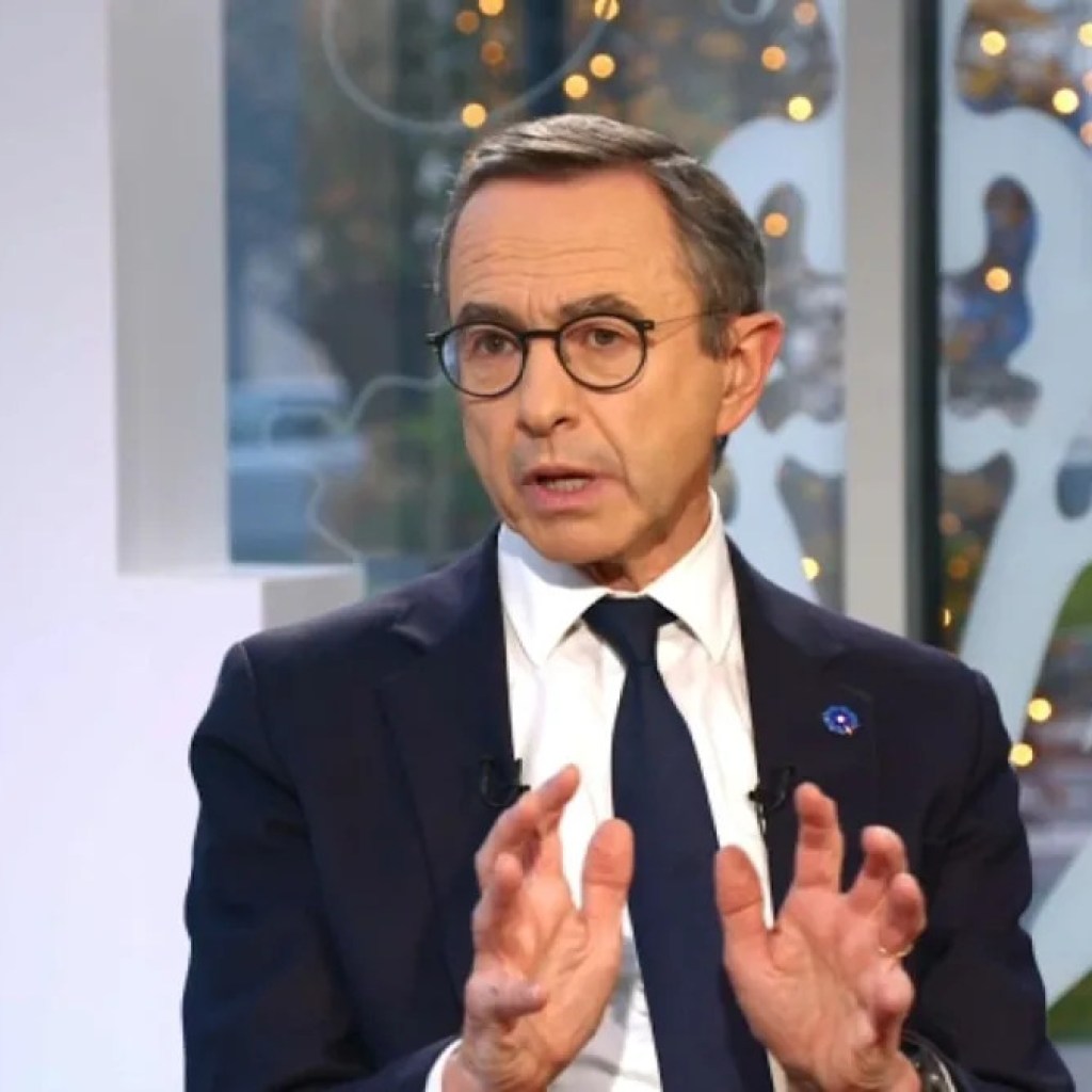 « Ça fait des années qu’on tend la main »: pour Bruno Retailleau, la France « est faible » face à l’Algérie « Ça fait des années qu’on tend la main »: pour Bruno Retailleau, la France « est faible » face à l’Algérie