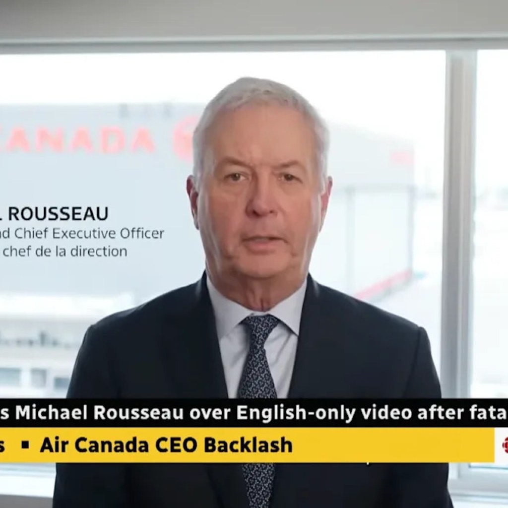 La catastrophe aérienne à LaGuardia vire à la bataille linguistique au Canada La catastrophe aérienne à LaGuardia vire à la bataille linguistique au Canada