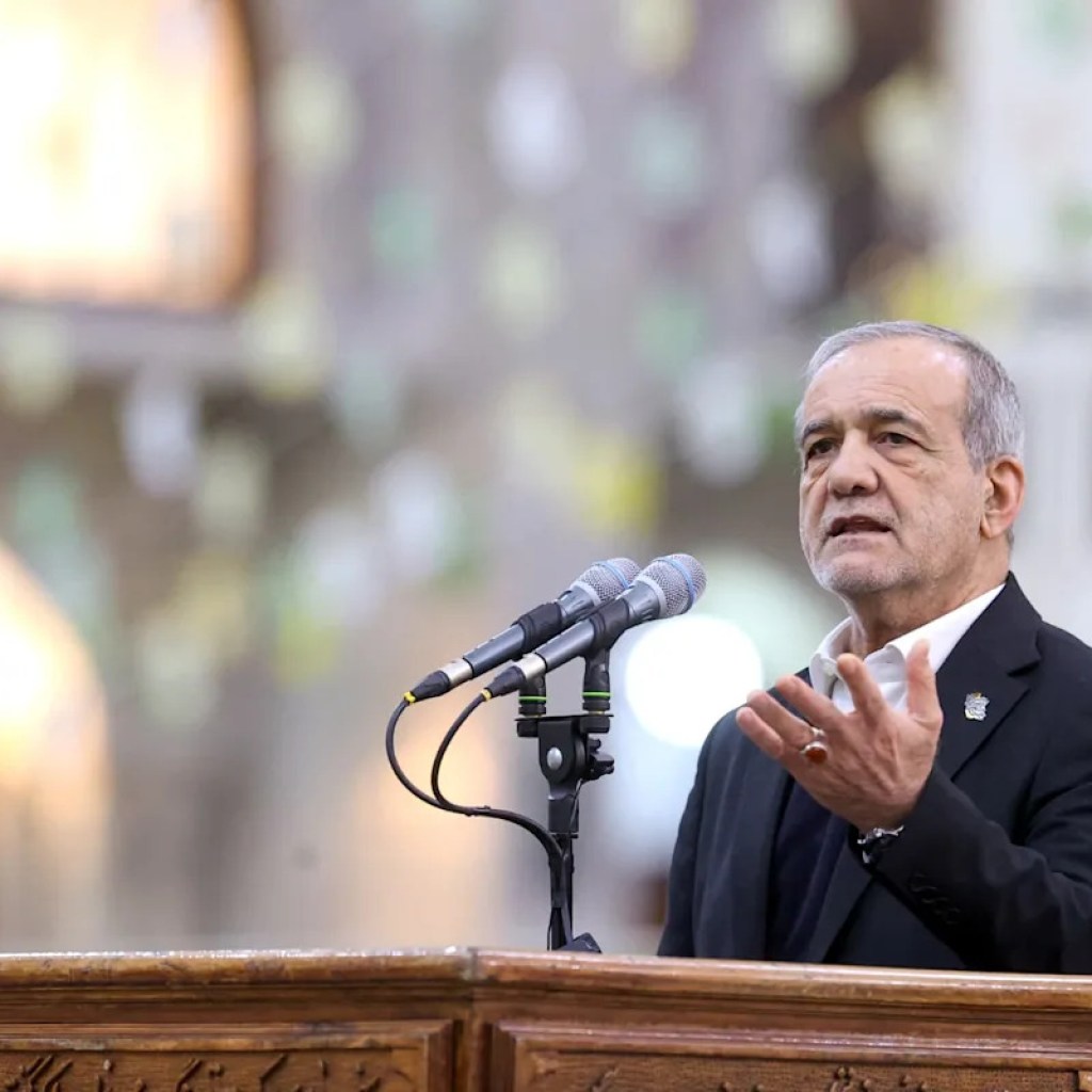 Guerre au Moyen-Orient: l’Iran dénonce les demandes « maximalistes et irrationnelles » des États-Unis Guerre au Moyen-Orient: l’Iran dénonce les demandes « maximalistes et irrationnelles » des États-Unis