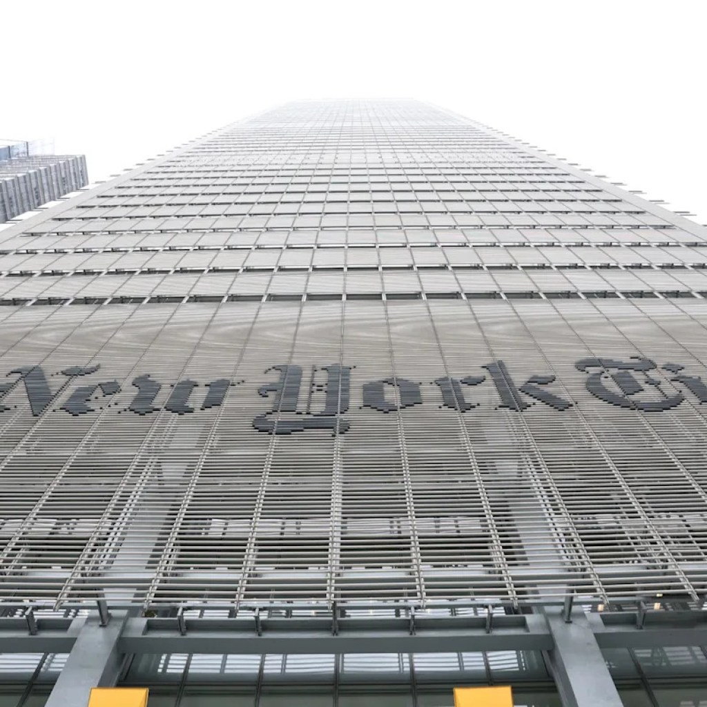 Israël va poursuivre le New York Times pour un article sur des abus sexuels contre des détenus palestiniens Israël va poursuivre le New York Times pour un article sur des abus sexuels contre des détenus palestiniens