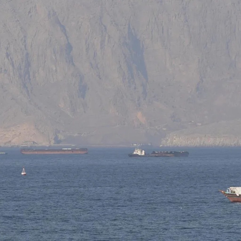 “Fermé”, “ouvert”, “fermé” : 24 heures de chaos autour du détroit d’Ormuz “Fermé”, “ouvert”, “fermé” : 24 heures de chaos autour du détroit d’Ormuz