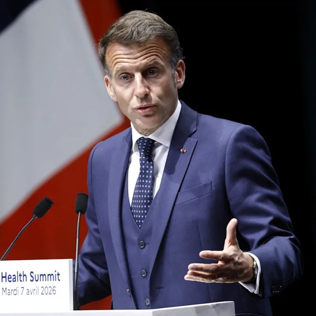 Emmanuel Macron à Lyon : ce qu’il faut savoir du sommet « One Health » Emmanuel Macron à Lyon : ce qu’il faut savoir du sommet « One Health »