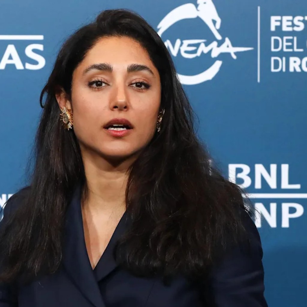 Iran : pour Golshifteh Farahani, Donald Trump « ne viendra jamais sauver le peuple iranien » à cause du pétrole Iran : pour Golshifteh Farahani, Donald Trump « ne viendra jamais sauver le peuple iranien » à cause du pétrole