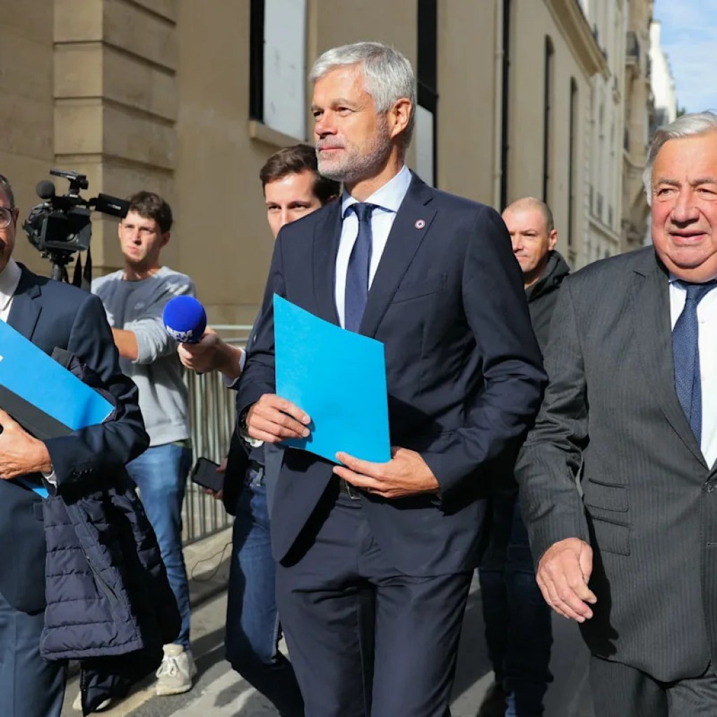 les LR largement favorables à « une participation « exigeante » les LR largement favorables à « une participation « exigeante »