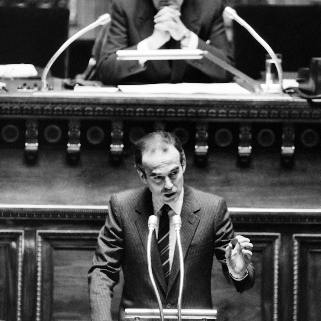 en 1981, Robert Badinter prononçait un discours historique contre la peine de mort en 1981, Robert Badinter prononçait un discours historique contre la peine de mort