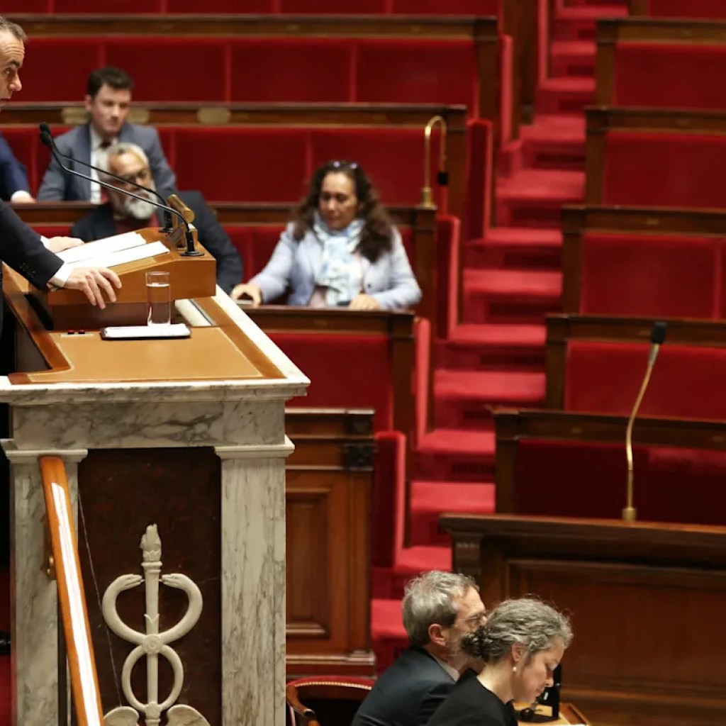 Assurance-chômage, protoxyde d’azote, raves… Les dossiers chauds qui attendent Sébastien Lecornu dans les prochaines semaines Assurance-chômage, protoxyde d’azote, raves… Les dossiers chauds qui attendent Sébastien Lecornu dans les prochaines semaines