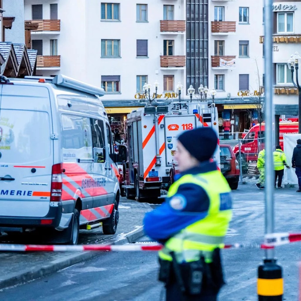 Explosion à Crans-Montana : ce que l’on sait du drame qui a fait de nombreux morts et blessés Explosion à Crans-Montana : ce que l’on sait du drame qui a fait de nombreux morts et blessés