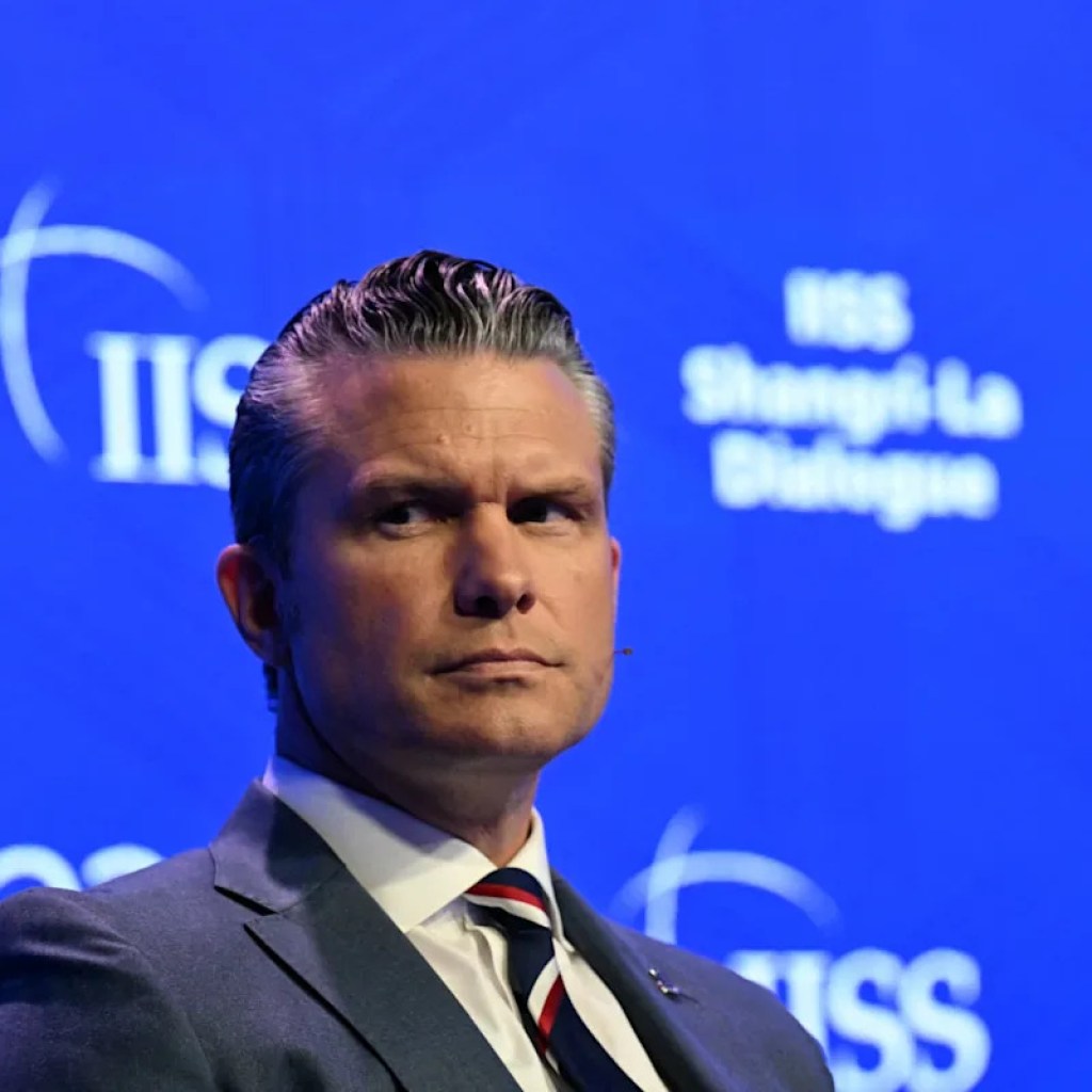 Le secrétaire américain à la Défense s’en prend aux Européens et les appelle à s’abstenir de faire « la morale » Le secrétaire américain à la Défense s’en prend aux Européens et les appelle à s’abstenir de faire « la morale »