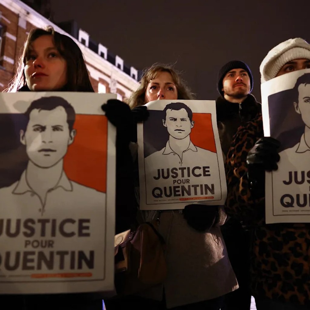 Hommage à Quentin Deranque: une seule manifestation déclarée pour le moment à Lyon auprès de la préfecture Hommage à Quentin Deranque: une seule manifestation déclarée pour le moment à Lyon auprès de la préfecture