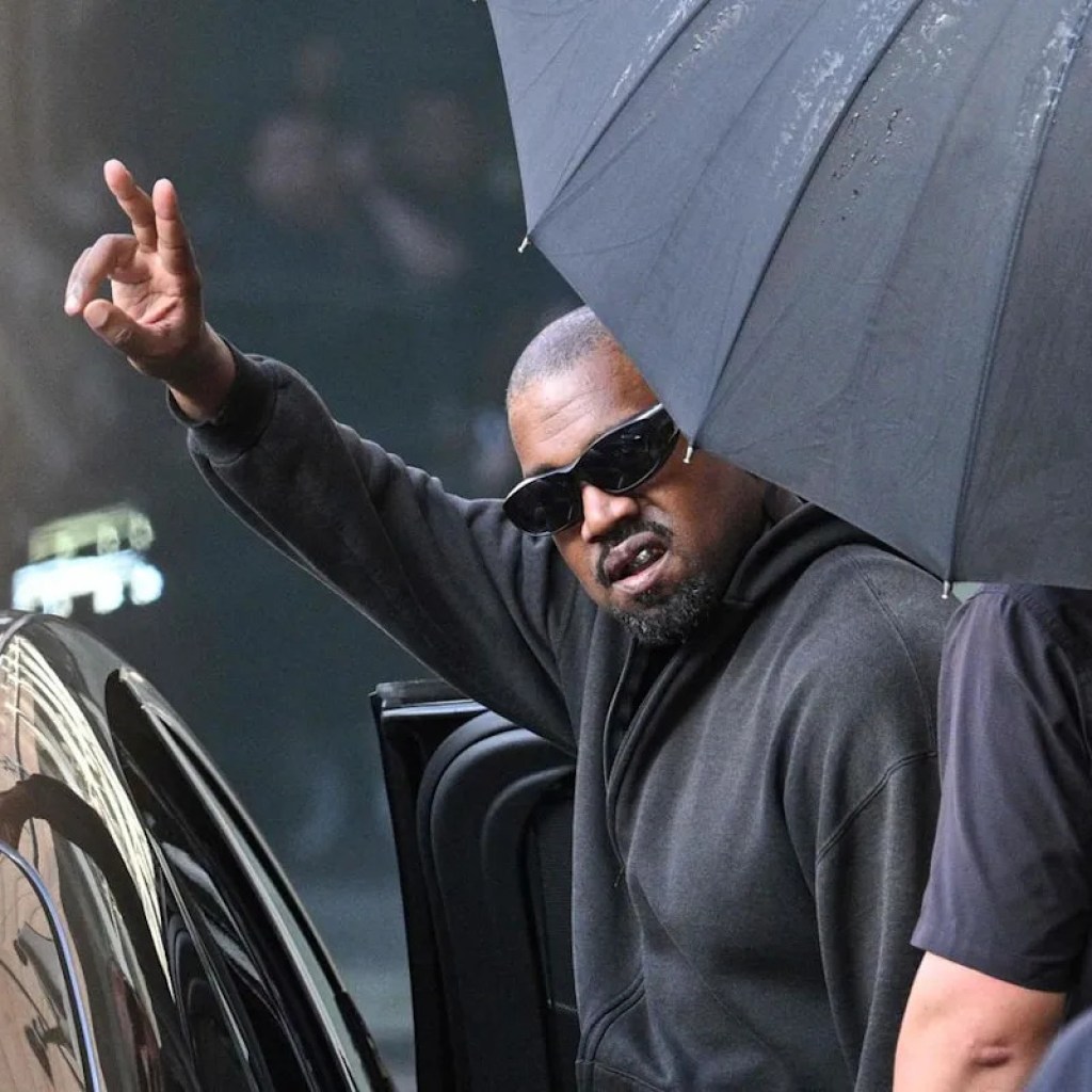 Antisémitisme : Kanye West interdit d’entrée sur le territoire britannique Antisémitisme : Kanye West interdit d’entrée sur le territoire britannique
