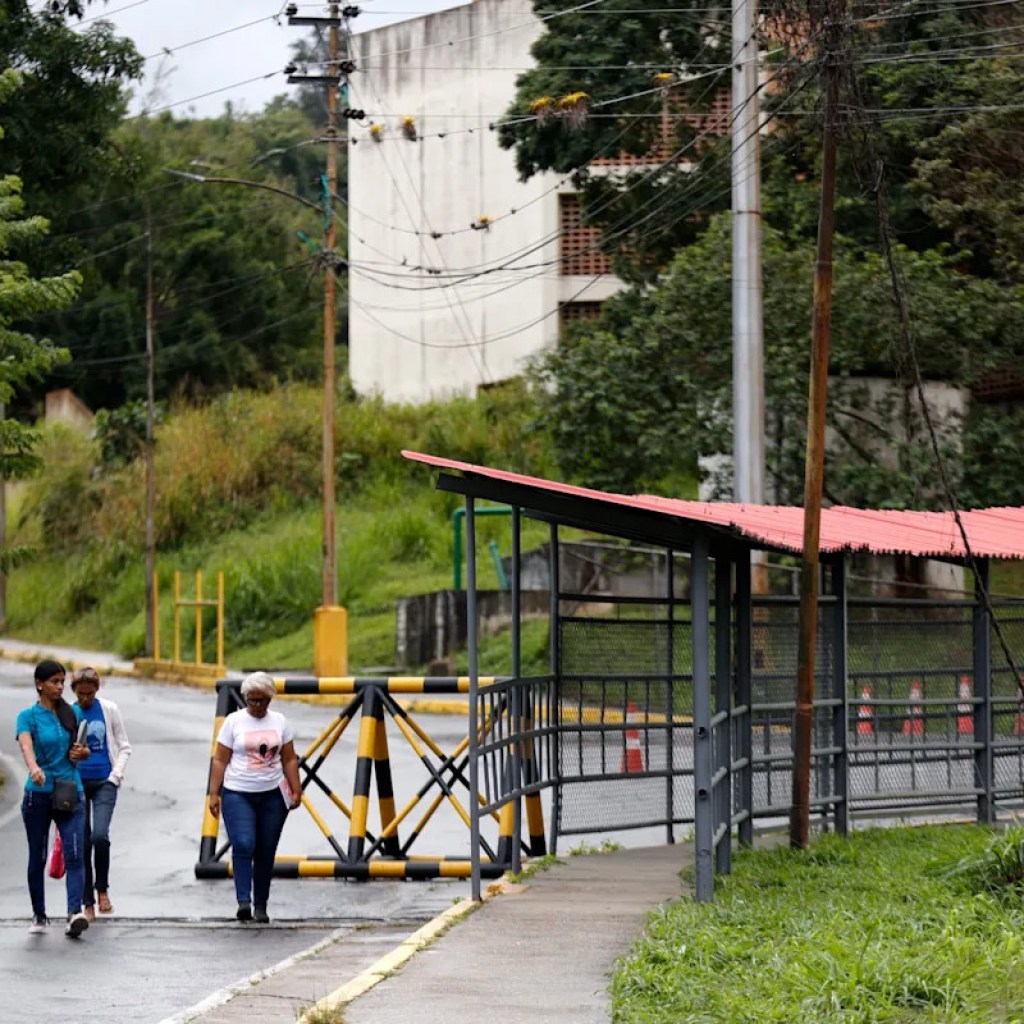 Dans un état émotionnel et psychologique critique »: un Français détenu au Venezuela remis en liberté et « très prochainement sur le sol français Dans un état émotionnel et psychologique critique »: un Français détenu au Venezuela remis en liberté et « très prochainement sur le sol français