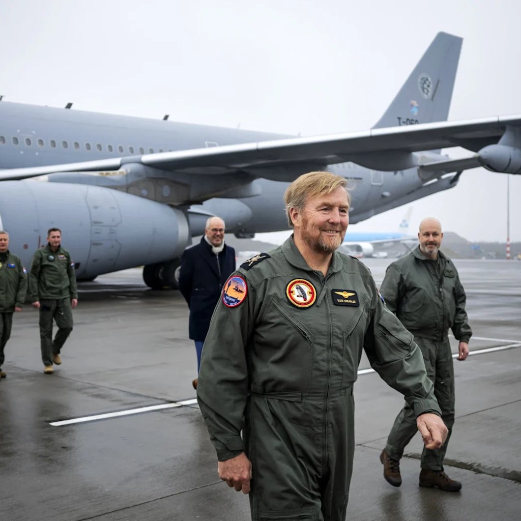 « Il était connu des passagers et de l’équipage sous un nom de code »: la double vie du roi des Pays-Bas, pilote de ligne depuis près de 30 ans « Il était connu des passagers et de l’équipage sous un nom de code »: la double vie du roi des Pays-Bas, pilote de ligne depuis près de 30 ans