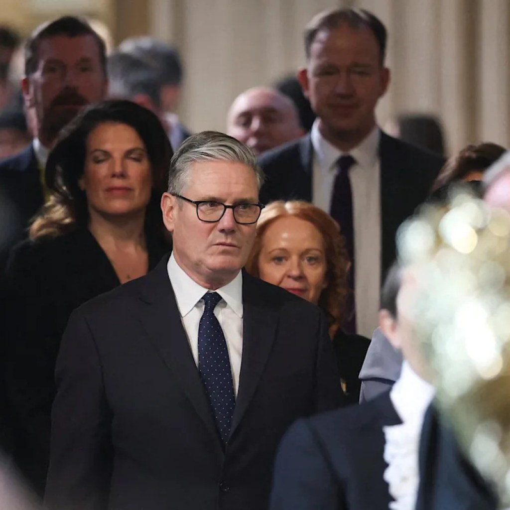 Départs de membres du gouvernement, revers électoral… Le Premier ministre britannique Keir Starmer est-il sur la sellette? Départs de membres du gouvernement, revers électoral… Le Premier ministre britannique Keir Starmer est-il sur la sellette?