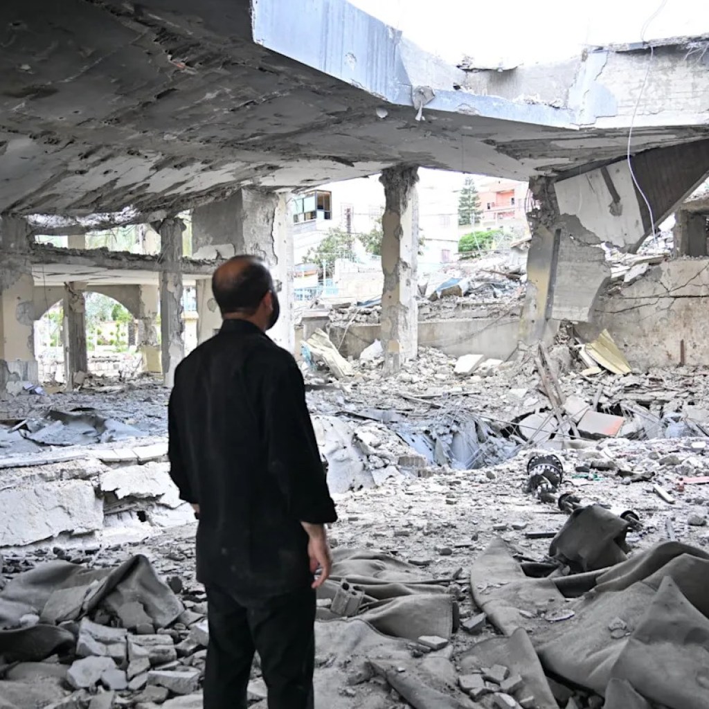 Des frappes israéliennes ont fait au moins 22 morts au Liban Des frappes israéliennes ont fait au moins 22 morts au Liban