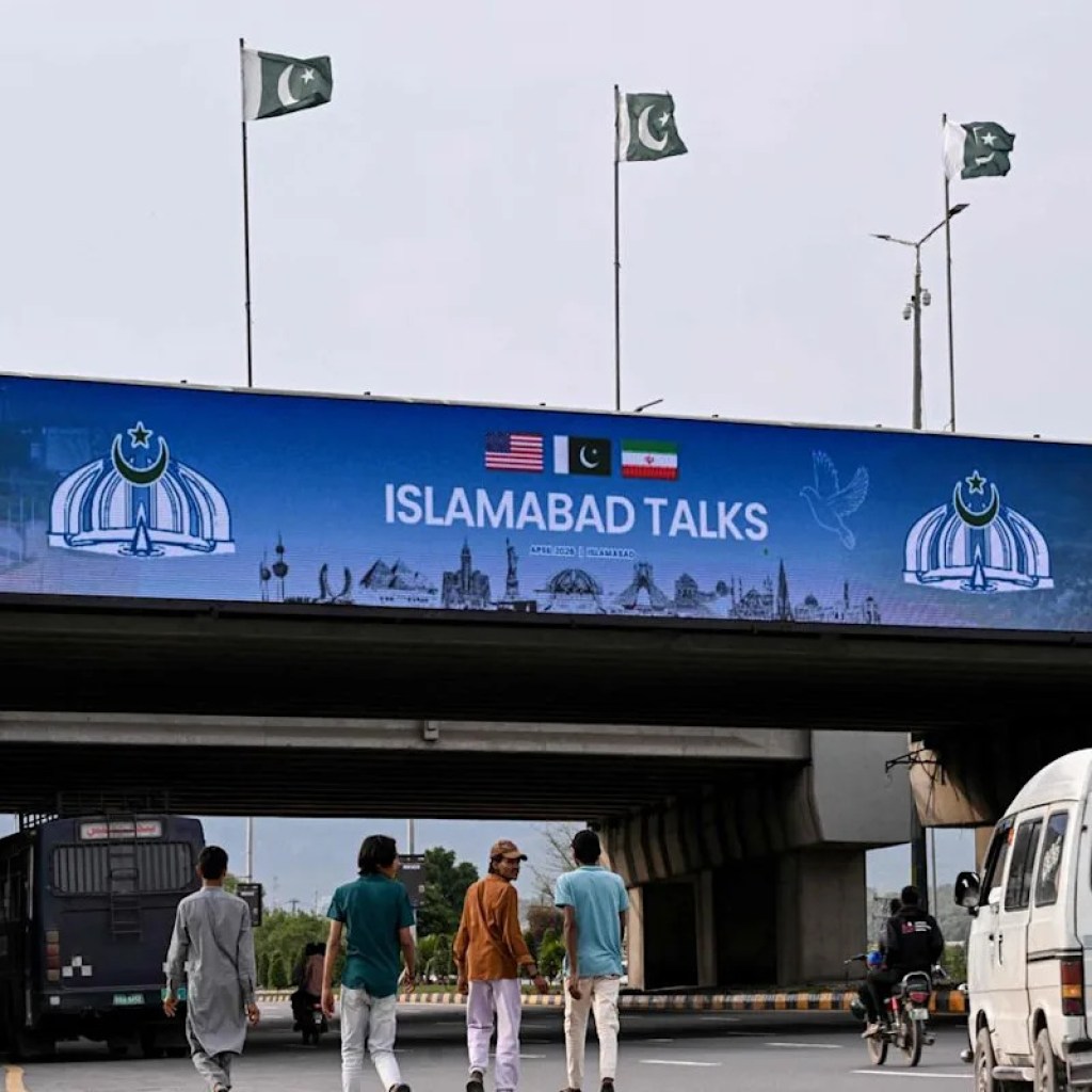 “Tension et incertitude” à l’aube des pourparlers entre l’Iran et les États-Unis au Pakistan “Tension et incertitude” à l’aube des pourparlers entre l’Iran et les États-Unis au Pakistan