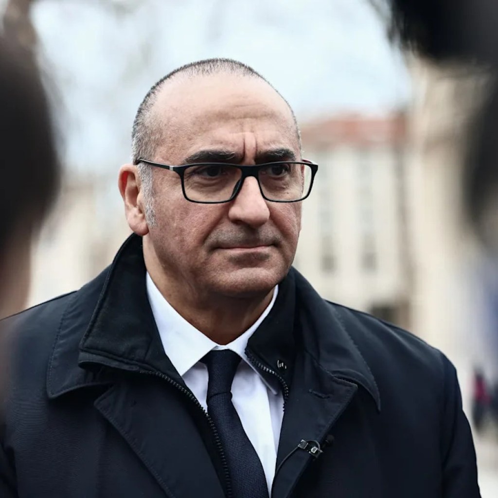 « Un signal très positif »: le ministre algérien de l’Intérieur en visite à Paris dans « quelques jours », selon Laurent Nuñez « Un signal très positif »: le ministre algérien de l’Intérieur en visite à Paris dans « quelques jours », selon Laurent Nuñez