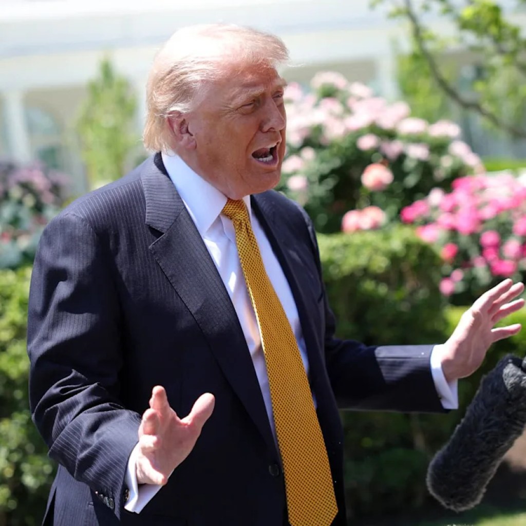 « Ils ont intérêt à conclure un accord »: Donald Trump répond à BFMTV sur les négociations avec l’Iran « Ils ont intérêt à conclure un accord »: Donald Trump répond à BFMTV sur les négociations avec l’Iran