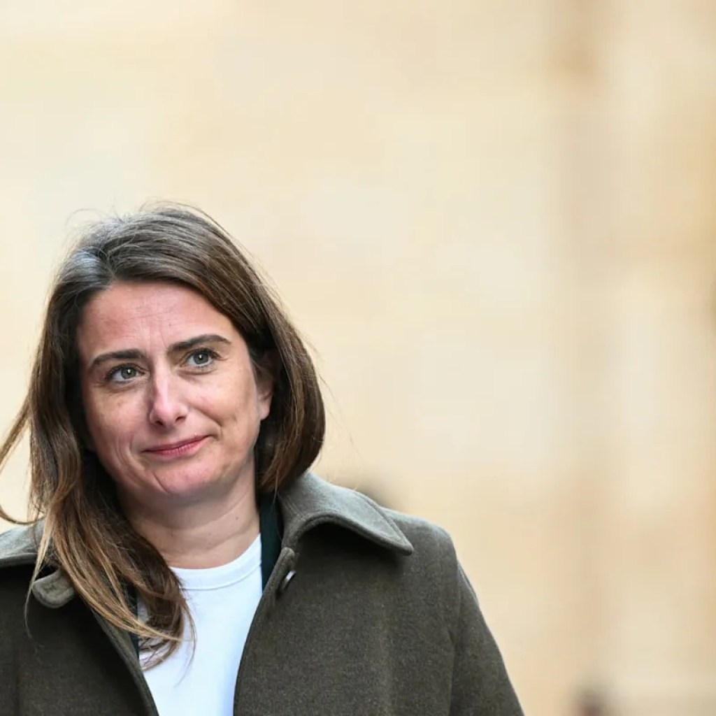 Primaire à gauche: Marine Tondelier estime que « la balle est dans le camp des socialistes » en vue de la désignation d’un candidat unitaire pour 2027 Primaire à gauche: Marine Tondelier estime que « la balle est dans le camp des socialistes » en vue de la désignation d’un candidat unitaire pour 2027