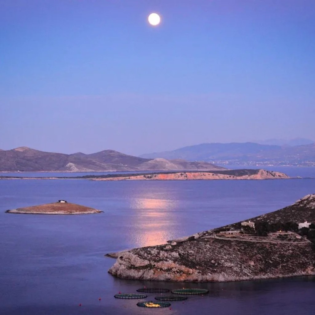 Comment une petite île grecque a façonné Darwin, en Australie Comment une petite île grecque a façonné Darwin, en Australie