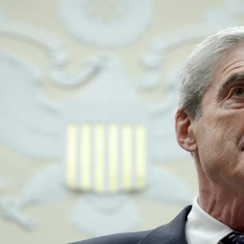 Robert Mueller, bête noire de Donald Trump et ancien directeur du FBI, est mort Robert Mueller, bête noire de Donald Trump et ancien directeur du FBI, est mort