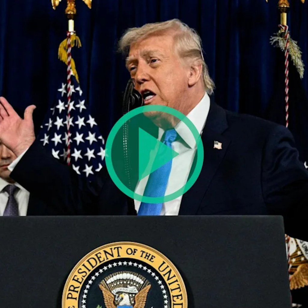 Donald Trump n’exclut pas l’option belliqueuse pour s’emparer du Groenland Donald Trump n’exclut pas l’option belliqueuse pour s’emparer du Groenland