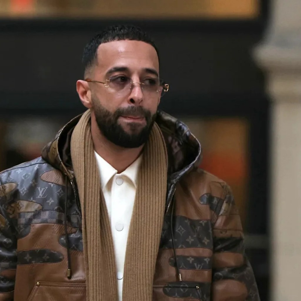 « J’ai menti »: au procès de Naps pour « viol », le revirement d’une témoin et des messages gênants pour la défense « J’ai menti »: au procès de Naps pour « viol », le revirement d’une témoin et des messages gênants pour la défense