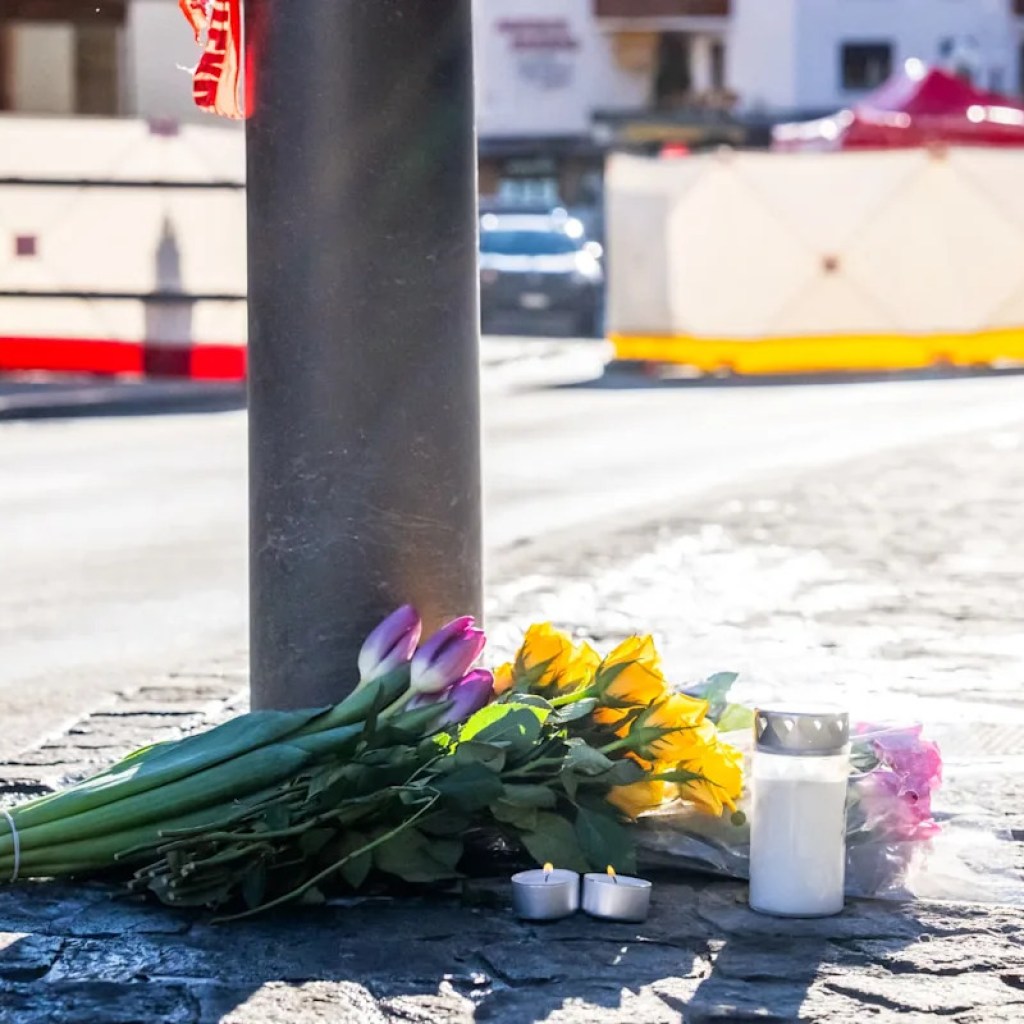 INFO BFMTV. Crans-Montana: Louise, seule salariée indemne et traumatisée, raconte la nuit qui vire à la tragédie INFO BFMTV. Crans-Montana: Louise, seule salariée indemne et traumatisée, raconte la nuit qui vire à la tragédie