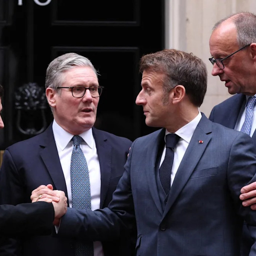 L’Ukraine n’a fait aucun « deal sur les territoires », recadre l’Élysée L’Ukraine n’a fait aucun « deal sur les territoires », recadre l’Élysée