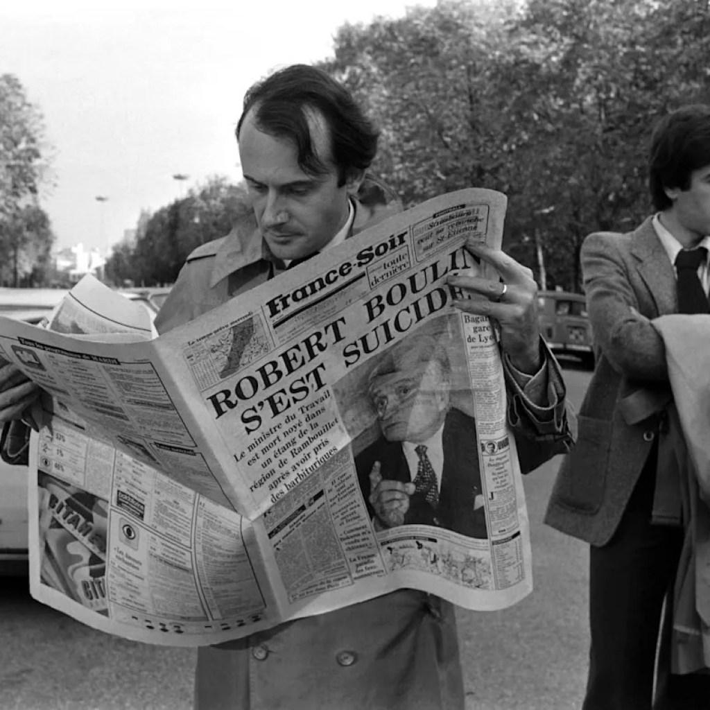 Affaire Robert Boulin: Elio Darmon, témoin clé qui avait permis de relancer l’enquête, est mort Affaire Robert Boulin: Elio Darmon, témoin clé qui avait permis de relancer l’enquête, est mort