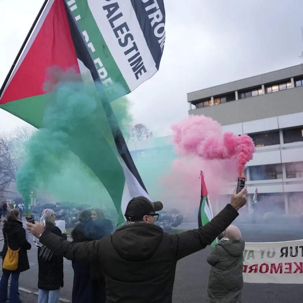 Participation d’Israël à l’Eurovision 2026: ces pays qui boycottent le concours ou hésitent à le faire Participation d’Israël à l’Eurovision 2026: ces pays qui boycottent le concours ou hésitent à le faire