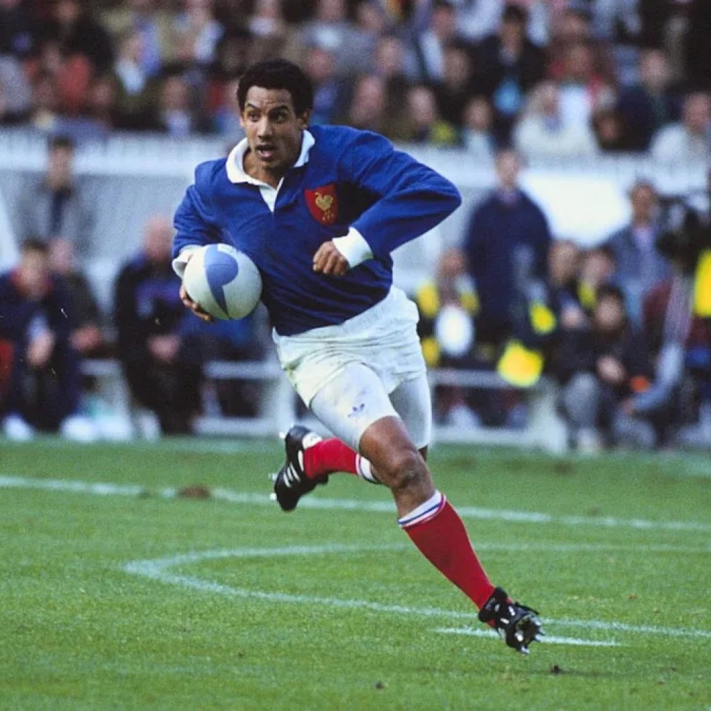 Serge Blanco candidat aux municipales 2026 à Biarritz Serge Blanco candidat aux municipales 2026 à Biarritz