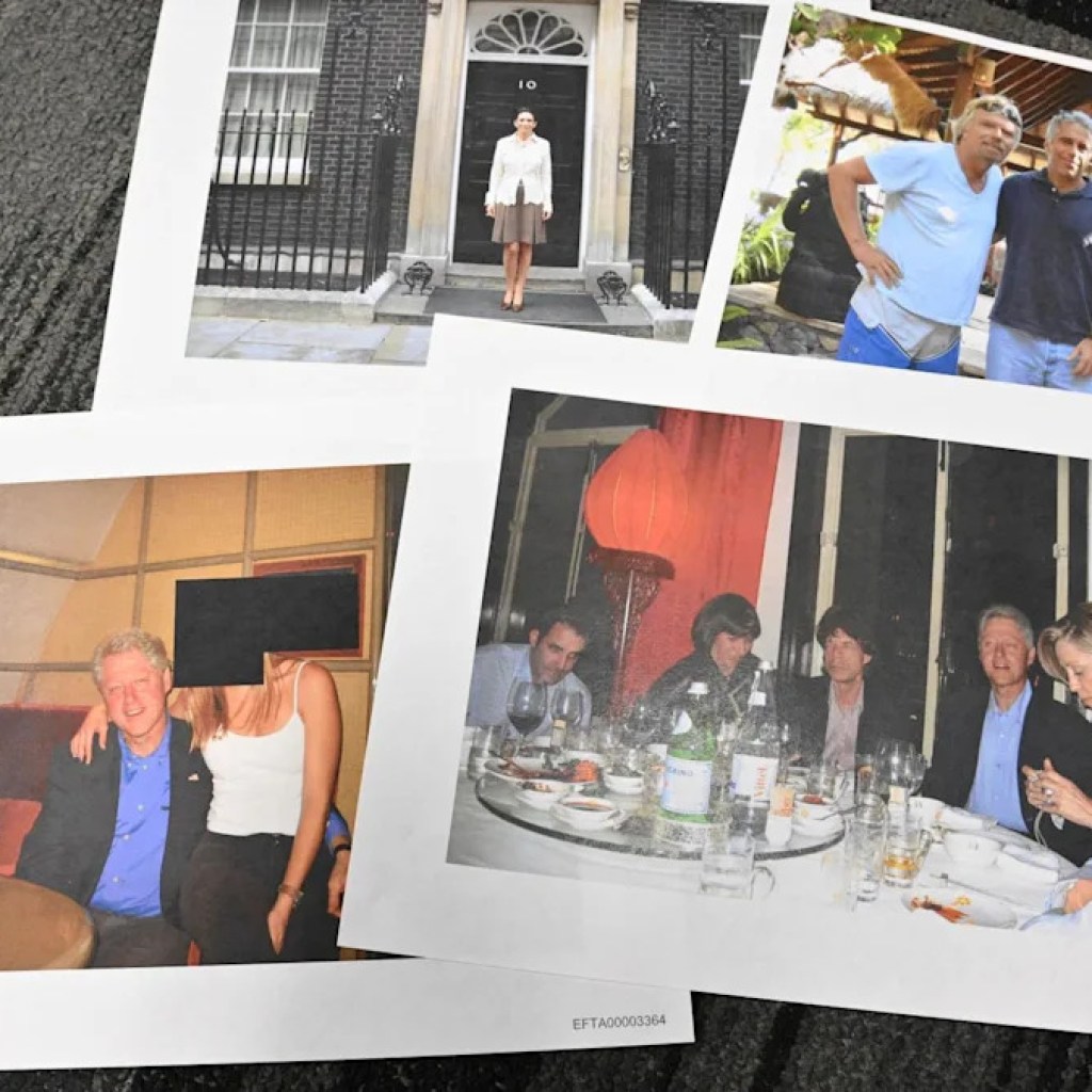 Affaire Epstein : L’administration Trump découvre « plus d’un million » de nouveaux documents à examiner Affaire Epstein : L’administration Trump découvre « plus d’un million » de nouveaux documents à examiner