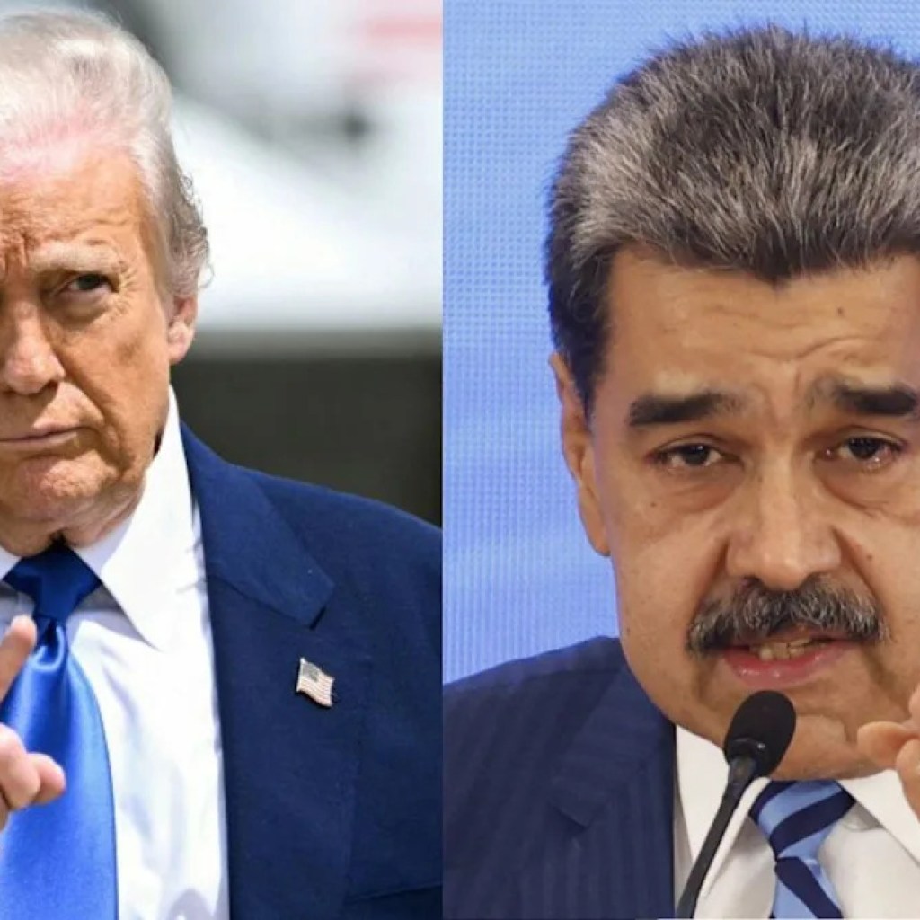 Le Venezuela dit poursuivre ses exportations malgré le blocus américain sur le pétrole Le Venezuela dit poursuivre ses exportations malgré le blocus américain sur le pétrole