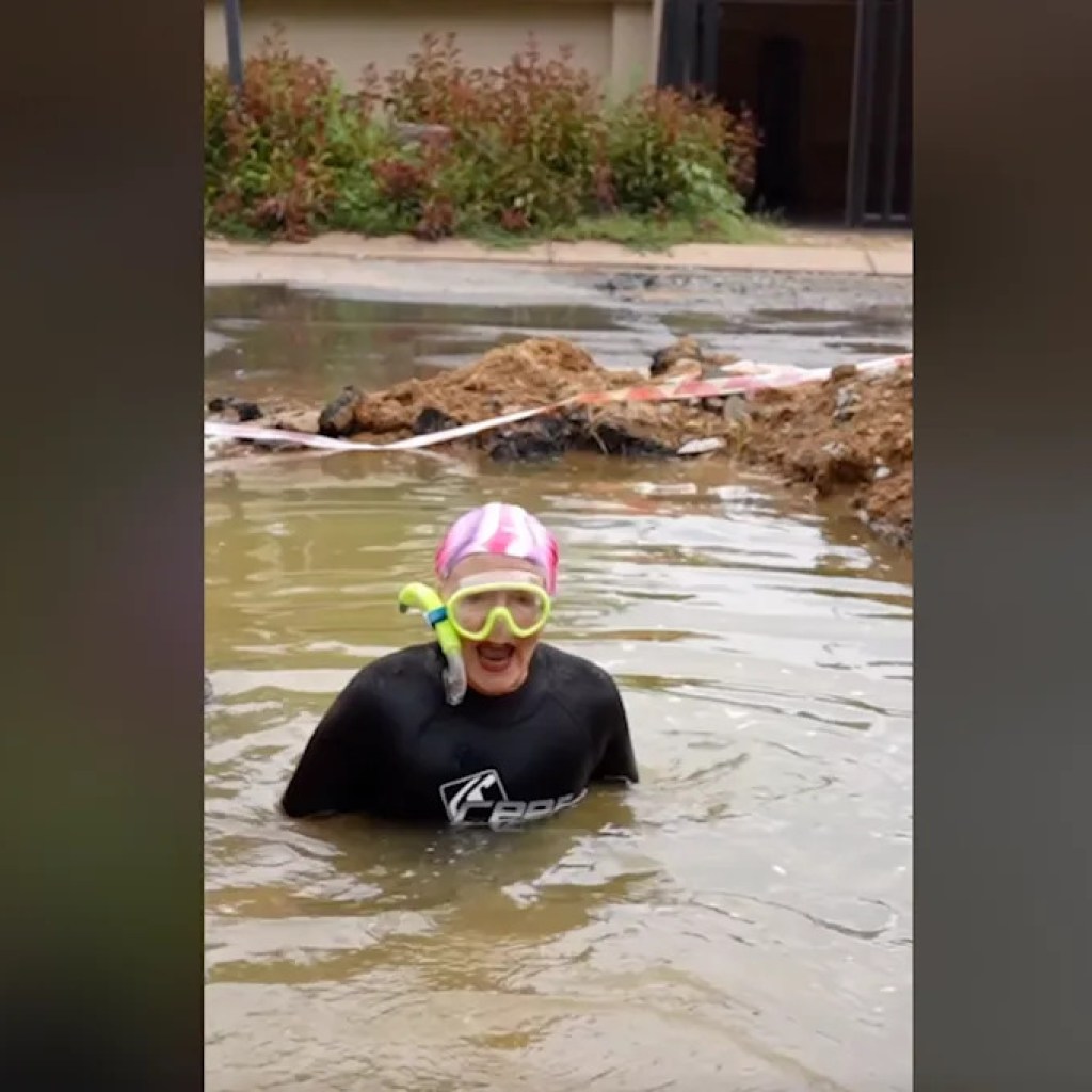 Helen Zille, la candidate à la mairie de Johannesburg qui nage dans les nids-de-poule Helen Zille, la candidate à la mairie de Johannesburg qui nage dans les nids-de-poule