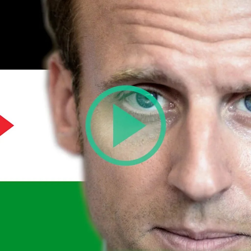 On a analysé l’évolution d’Emmanuel Macron sur la reconnaissance de la Palestine On a analysé l’évolution d’Emmanuel Macron sur la reconnaissance de la Palestine