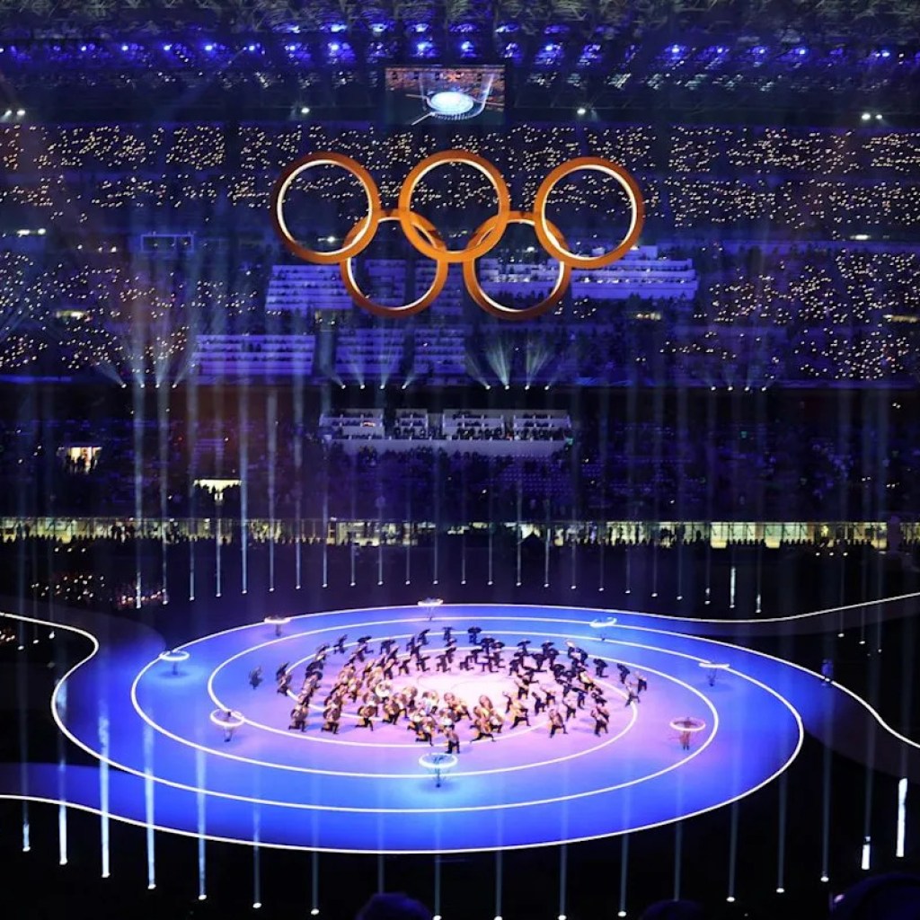 Les JO de Milan-Cortina s’ouvrent par une cérémonie “ultra-classique” mais “enthousiaste” Les JO de Milan-Cortina s’ouvrent par une cérémonie “ultra-classique” mais “enthousiaste”