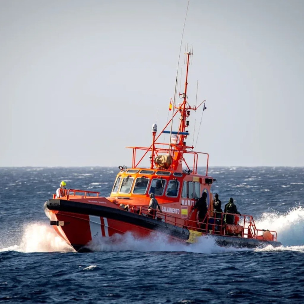 Un passager britannique porté disparu après être tombé à l’eau depuis un bateau de croisière au large de Tenerife Un passager britannique porté disparu après être tombé à l’eau depuis un bateau de croisière au large de Tenerife