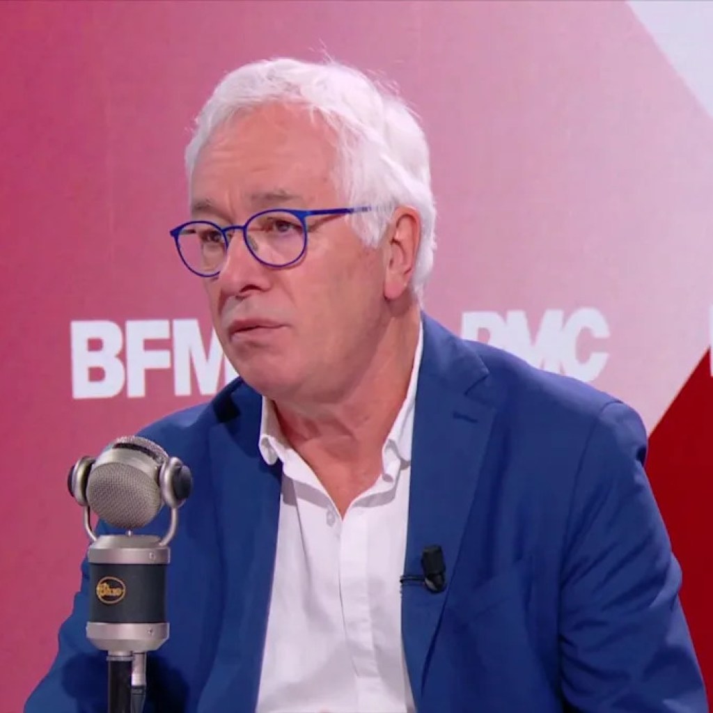 Hantavirus: le professeur Gilles Pialoux estime que « beaucoup d’éléments vont contre l’idée d’une pandémie » Hantavirus: le professeur Gilles Pialoux estime que « beaucoup d’éléments vont contre l’idée d’une pandémie »