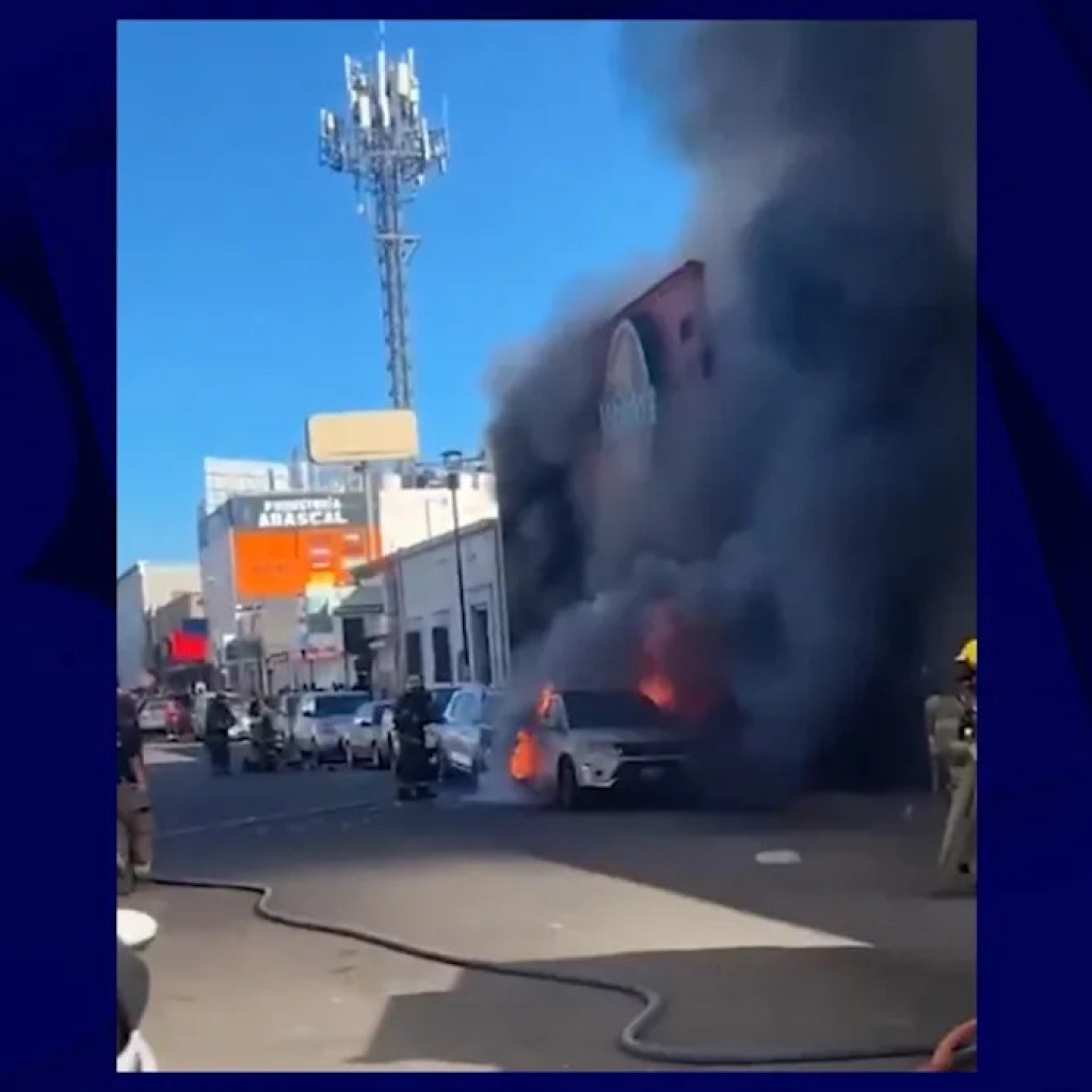 Au moins 23 morts après une explosion dans un supermarché mexicain, la piste accidentelle privilégiée Au moins 23 morts après une explosion dans un supermarché mexicain, la piste accidentelle privilégiée