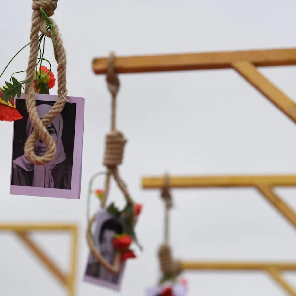 Une « frénésie d’exécutions »: déstabilisé par sa guerre avec Israël, le régime iranien intensifie la répression contre sa population Une « frénésie d’exécutions »: déstabilisé par sa guerre avec Israël, le régime iranien intensifie la répression contre sa population