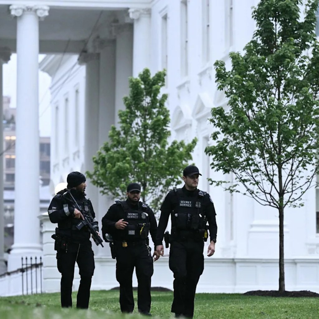 Ce que l’on sait de la fusillade qui a éclaté près de la Maison Blanche à Washington Ce que l’on sait de la fusillade qui a éclaté près de la Maison Blanche à Washington