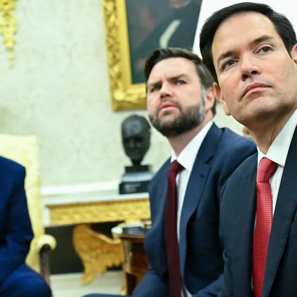 Derrière l’opération américaine au Venezuela, un duel se joue entre Rubio et Vance pour l’après-Trump Derrière l’opération américaine au Venezuela, un duel se joue entre Rubio et Vance pour l’après-Trump